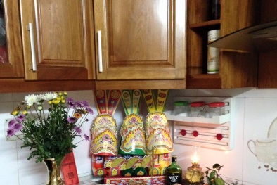 Những điều kiêng kỵ trong phong thủy nhà bếp ngày ông Công, ông Táo