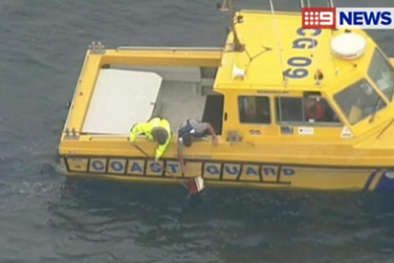 Máy bay Úc rơi trên biển khiến 5 người chết