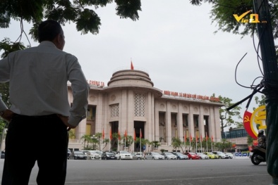 Ngân hàng nào 'nhiêu khê', hãy liệu chừng!