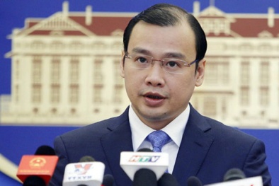 Yêu cầu Đài Loan ngừng ngay việc xâm phạm chủ quyền Biển Đông Việt Nam