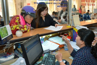 Tham nhũng vẫn... ổn định!