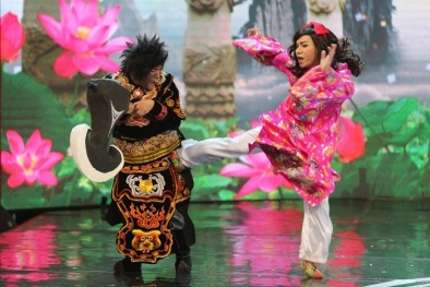 Thực hư 10 triệu đồng/vé xem Táo Quân 2016