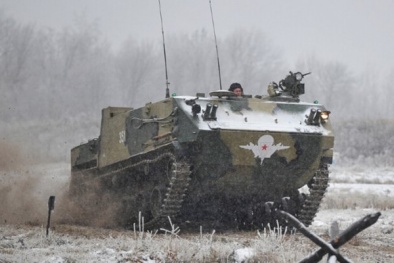 Uy lực vượt trội của bộ đôi ‘Nắm đấm thép’ lính dù Nga sắp nhận thêm