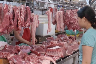 Giật mình con số gần 1/3 thịt gia súc ở TPHCM có chất cấm 