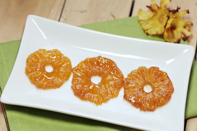 Cách làm mứt dứa thơm ngon đặc biệt nhâm nhi ngày giá rét