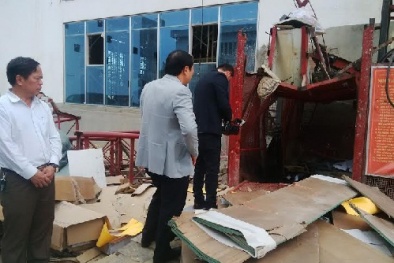 Đà Nẵng: Danh tính 5 người chết trong thang máy rơi khi Tết gần kề 