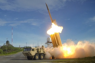Hệ thống tên lửa THAAD: ‘Lá chắn’ bất khả xâm phạm của Mỹ