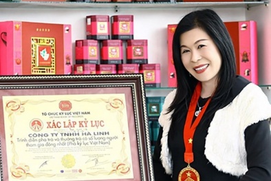 Trung Quốc bàn giao thi hài doanh nhân Hà Linh sau hơn 4 tháng