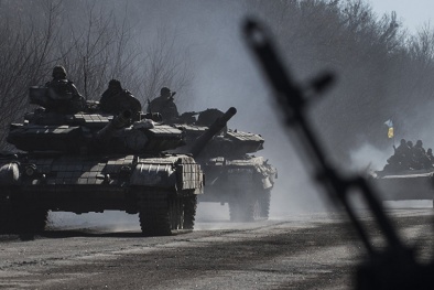 Tin tức mới nhất về Ukraine ngày 31/1: 300 xe bọc thép và vũ khí Ukraine 'bốc hơi' bí ẩn 