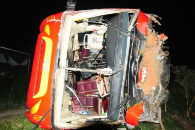 Bản tin tai nạn giao thông mới nhất 24h qua ngày 1/2