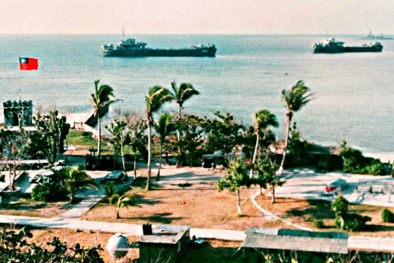 Hết thăm đảo trái phép, Đài Loan lại ngang ngược đưa dân ra Ba Bình sinh sống