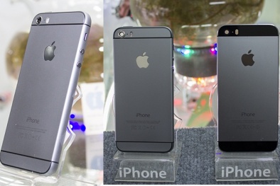 iPhone 5S ‘đội lốt’ iPhone 6S: Xu hướng lên đời của dân sành ‘độ’