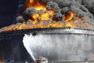 Khủng bố IS lên kế hoạch thành lập lực lượng hải quân tấn công tàu du lịch 