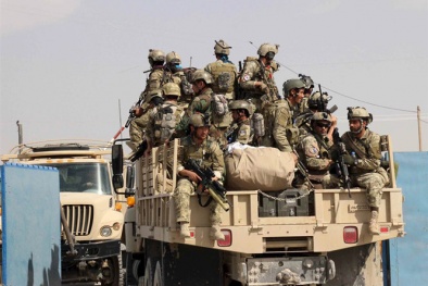 Những tin tức mới cập nhật về tình hình khủng bố IS ngày 1/2/2016 