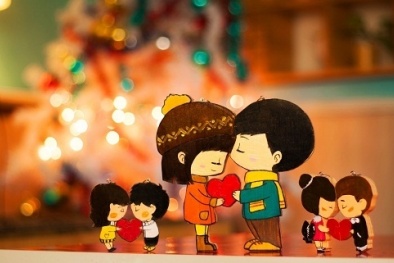 Ghi điểm tuyệt đối với những lời chúc Tết 'ngọt lịm' dành tặng bạn gái