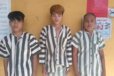 Siết cổ, cướp tài sản của tài xế taxi... để có tiền về quê ăn Tết