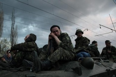 Tin tức mới nhất về Ukraine ngày 1/2: Hơn 2.200 binh sỹ Kiev thiệt mạng tại miền Đông 