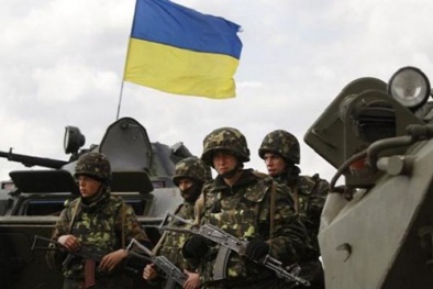 Tin tức mới nhất về Ukraine ngày 2/2: Ukraine sẽ triển khai binh lính chống IS