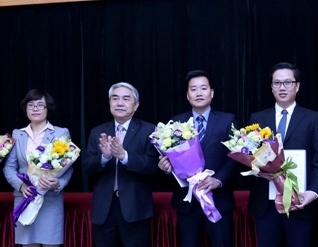 Bộ KH&CN bổ nhiệm 2 Phó tổng cục trưởng Tổng cục TCĐLCL