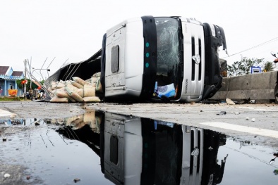 Bản tin tai nạn giao thông mới nhất 24h qua ngày 2/2