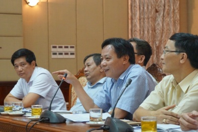 Ban Tuyên giáo Hà Nội nên học Văn phòng Chính phủ cách đối xử với báo chí