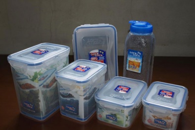 Tác hại khôn lường 'ẩn nấp' trong các sản phẩm bằng nhựa