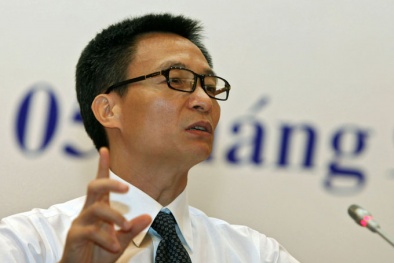 Phó Thủ tướng Vũ Đức Đam: 'Kỳ thi THPT năm nay không được để căng thẳng như năm ngoái!'