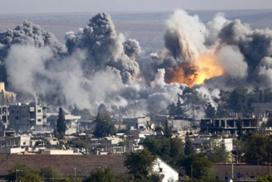 Tình hình chiến sự Syria mới nhất: Thổ Nhĩ Kỳ bị tố nã pháo vào Syria 
