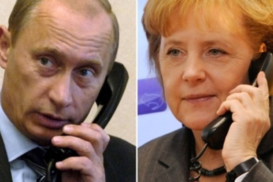 Tin tức mới nhất về Ukraine ngày 3/2: Đức kêu gọi Nga kiềm chế phe ly khai Ukraine