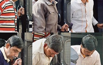 Tử hình ba kẻ hiếp dâm, sát hại nữ sinh 20 tuổi