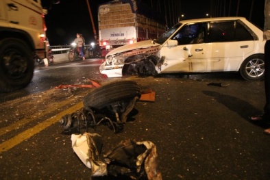 Bản tin tai nạn giao thông mới nhất 24h qua ngày 3/2