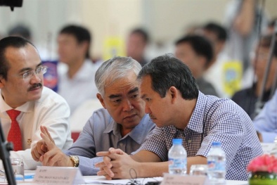 Bầu Đức ấm lòng vì sự tin yêu của người hâm mộ bóng đá 