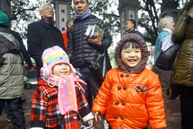 Dự báo thời tiết ngày 4/2/2016: Bắc Bộ tiếp tục rét, trưa chiều hửng nắng 