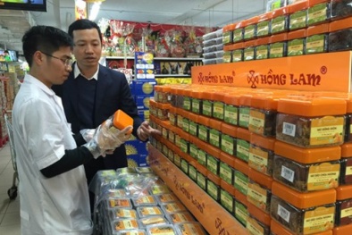 Công ty CP Hồng Lam dừng lưu thông ô mai chua ngọt và nhận 'án phạt'