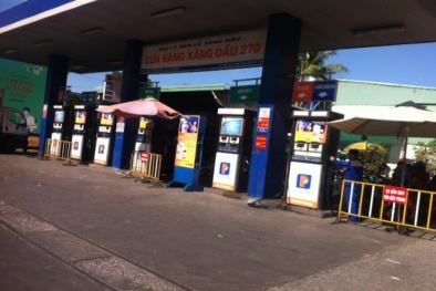 Kiểm nghiệm xăng A95 của Petrolimex phát hiện có chứa tạp chất