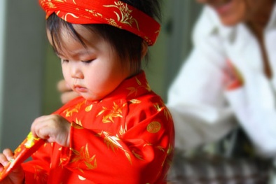 Làm sao để việc lì xì đầu năm có ý nghĩa? 