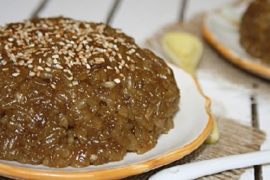 Cách nấu chè con ong dẻo thơm ngày Tết 