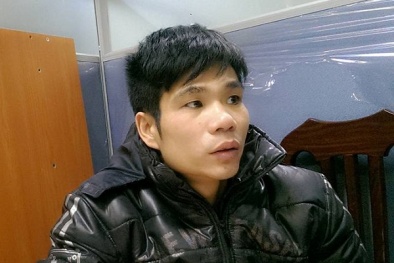 Nổ súng trấn áp đối tượng có lệnh truy nã đặc biệt