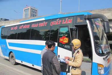 Nộp phạt vi phạm giao thông qua bưu điện