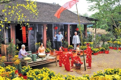 Dự báo thời tiết: Rét đậm rét hại kéo dài hết ngày 7/2