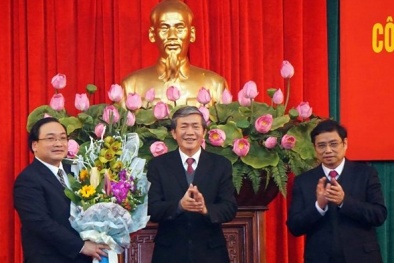 Bộ Chính trị phân công Phó Thủ tướng Hoàng Trung Hải làm Bí thư Thành ủy Hà Nội