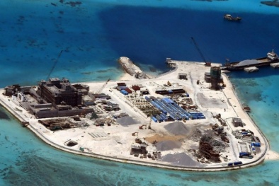 Học giả Nhật Bản: Trung Quốc sẽ không từ bỏ tham vọng quân sự hóa Biển Đông