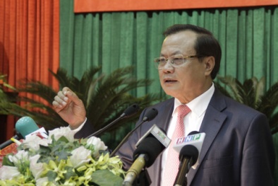 Nguyên Bí thư Hà Nội: 'Công việc của Thủ đô nhiều như nước sông Hồng'