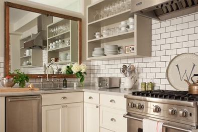 Cách treo gương hợp phong thủy, nhân đôi tài lộc trong năm mới