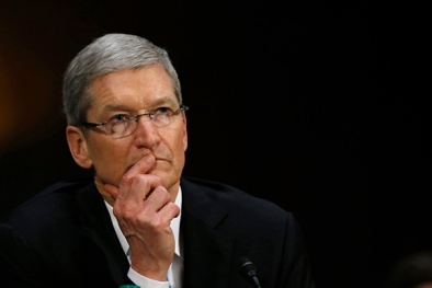 Tim Cook và bài toán mới của Apple
