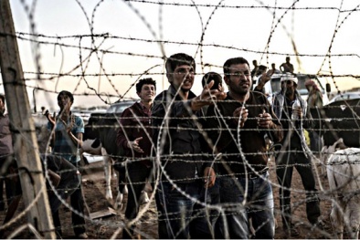 Tình hình chiến sự Syria mới nhất: Thổ Nhĩ Kỳ bị tố đang âm mưu xâm chiếm Syria