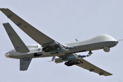 ‘Máy bay không người lái Trung Quốc có thể thay đổi cục diện Biển Đông’