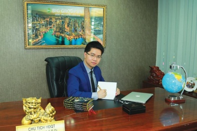 Con đường trở thành triệu phú tuổi 28 từ hai bàn tay trắng của Võ Phi Nhật Huy