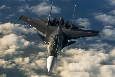 Tiêm kích Su-30SM: ‘Chiến binh’ đa năng của quân đội Nga