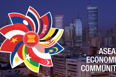 Tầm nhìn kinh tế các nước ASEAN năm Bính Thân: Phát triển mặc 'phong ba'